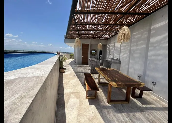Charming Akua Aldea Zama Premium Apartment *