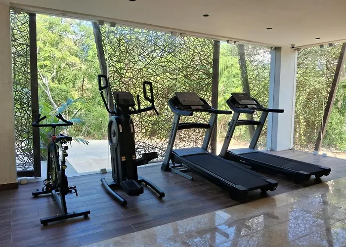 Apartment Charming Akua Aldea Zama Premium *