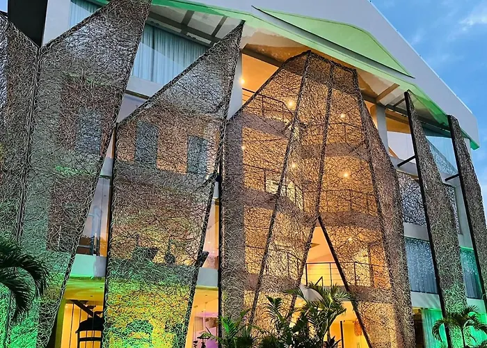 Apartment Charming Akua Aldea Zama Premium Tulum