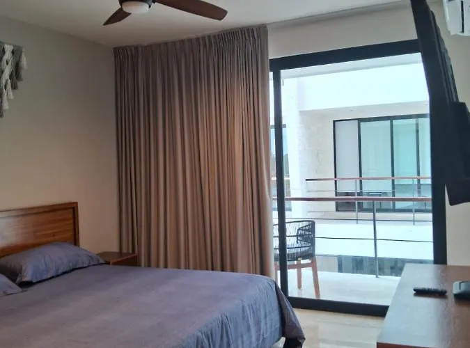 Apartment Charming Akua Aldea Zama Premium Tulum