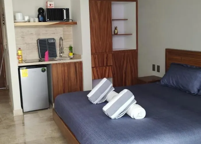 Apartment Charming Akua Aldea Zama Premium *