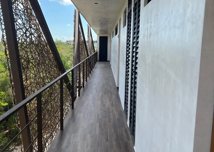 Apartment Charming Akua Aldea Zama Premium *